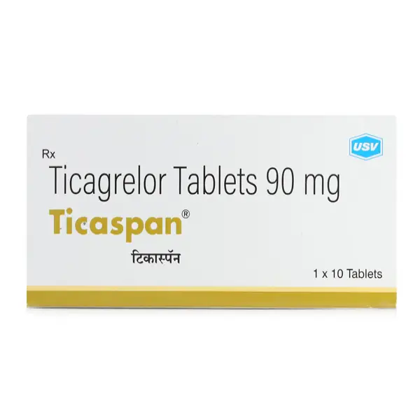 Ticaspan Tablet